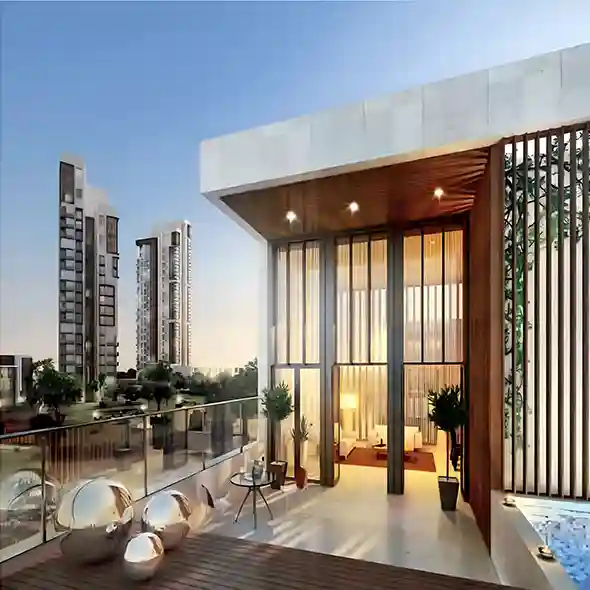 3 BHK apartments Gurgaon