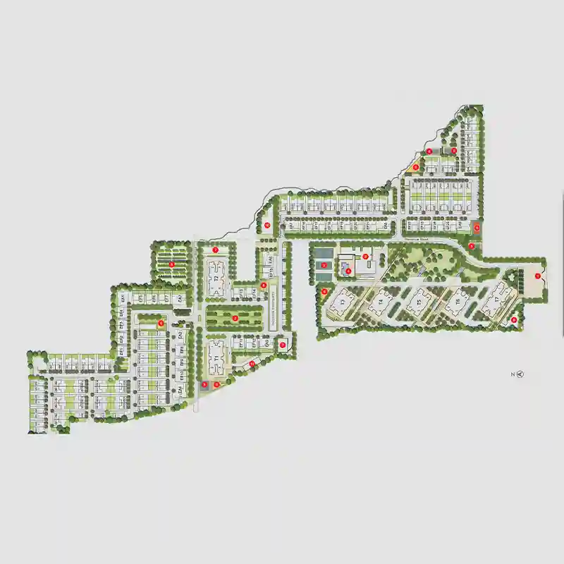 Tata Primanti location