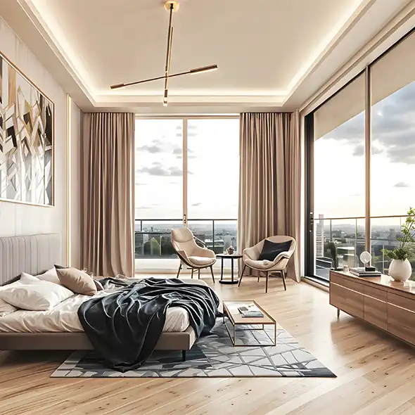 Trump Residences Floor Plan