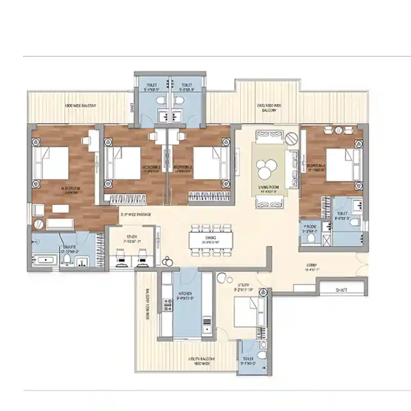 premium residences Sector 70 Gurgaon