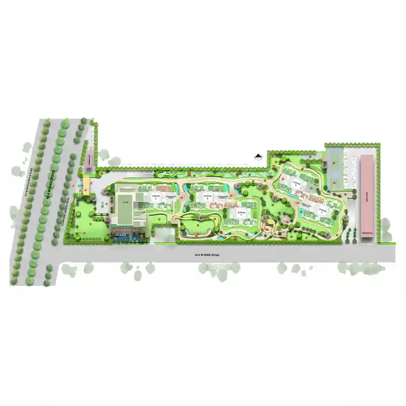 Tulip projects Gurgaon