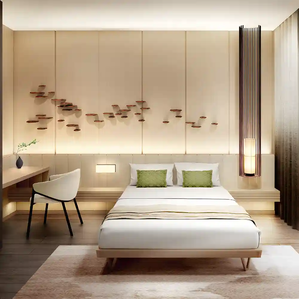 waterfall residences