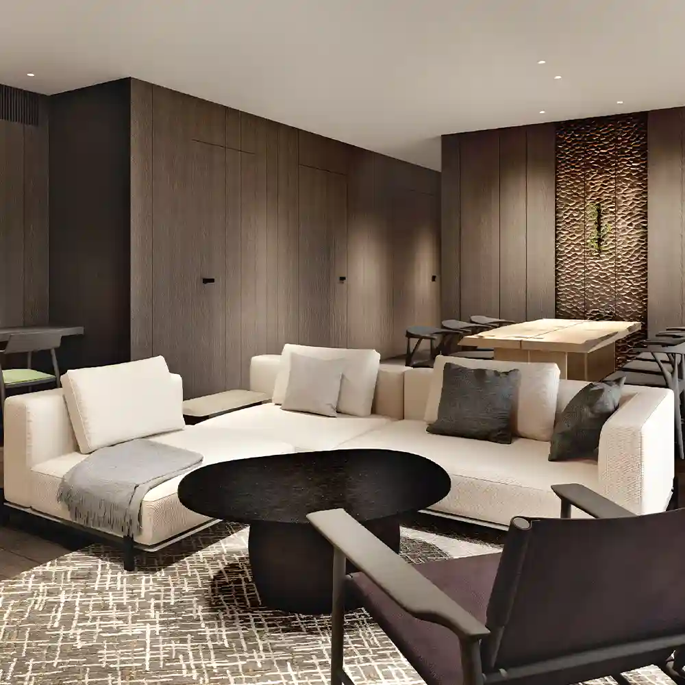 waterfall residences apartments