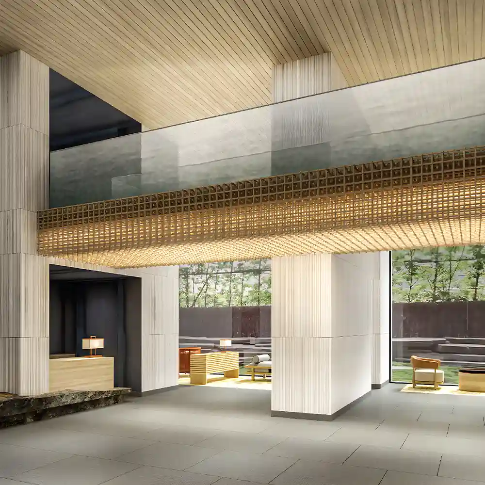 waterfall residences price
