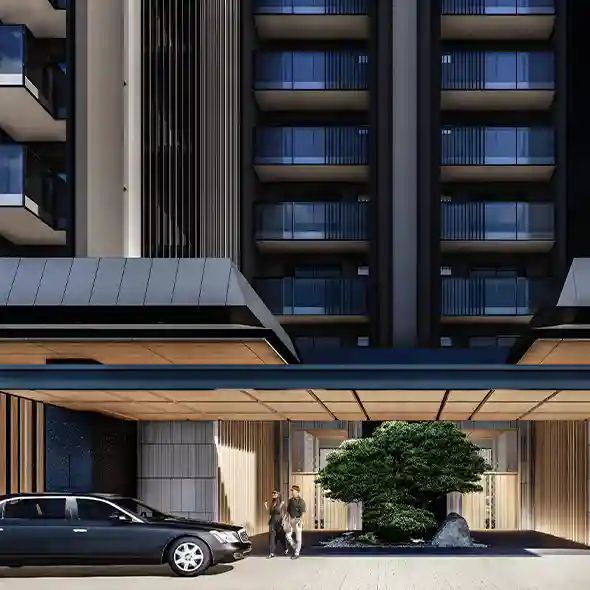 waterfall residences floor plan