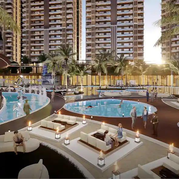 westin residences rera